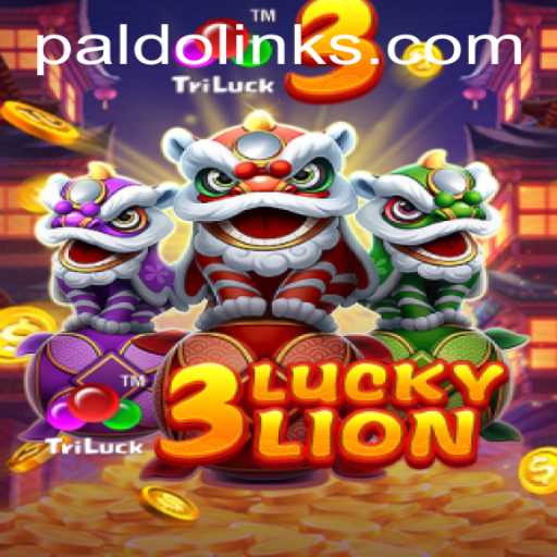 3LUCKYLION: An Innovative Gaming Experience with a Twist of PALDO